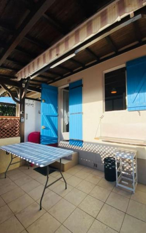 Villa de vacances 6 pers avec piscine proche plage - V0818